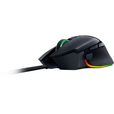 Мышка Razer Basilisk V3 35K USB Black (RZ01-05230100-R3M1), фото №4 Мышка Razer Basilisk V3 35K USB Black (RZ01-05230100-R3M1), фото №4