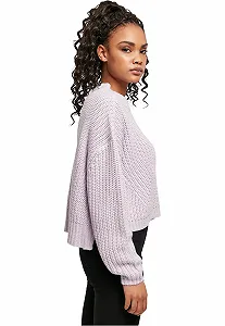 Женский свитер оверсайз synthetic.ua - Фото 1