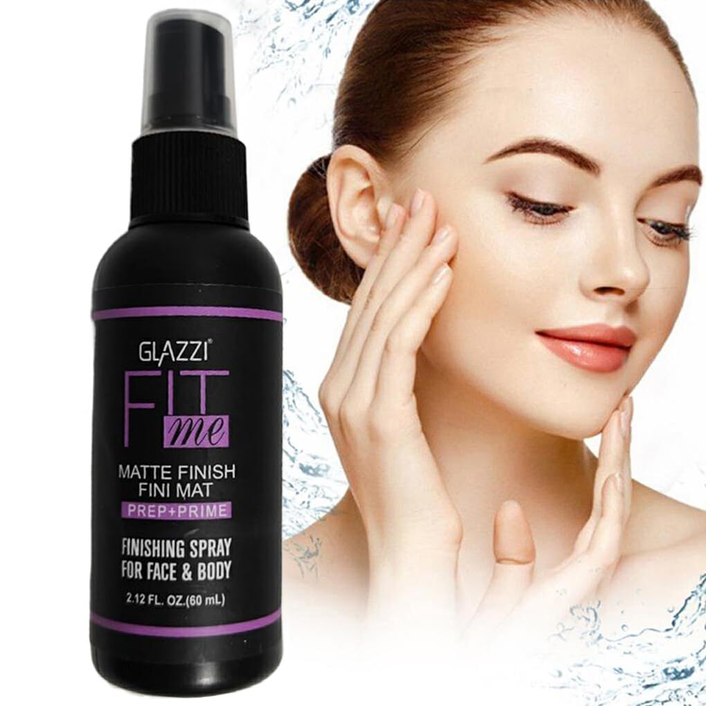 Спрей финишный Dajidafu Водостойкий Масло Контроль, фото №6 Спрей финишный Dajidafu Водостойкий Масло Контроль, фото №6