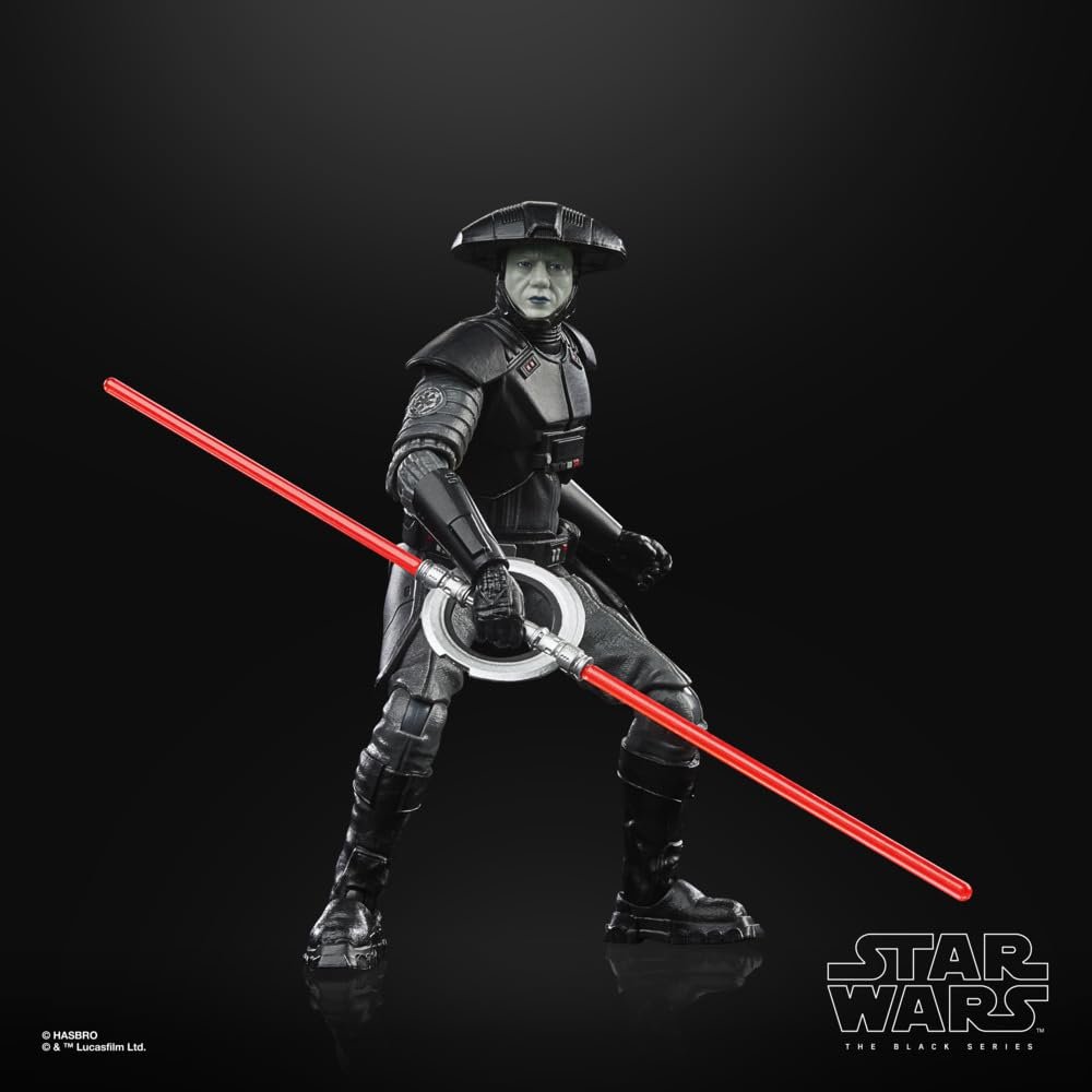 Фігурка Star Wars The Black Series П'ятий Брат (Інквізитор) 15 см, фото №4