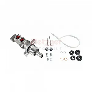 Главный тормозной цилиндр METZGER 202-358 CIFAM для CITROËN PEUGEOT - Фото 1