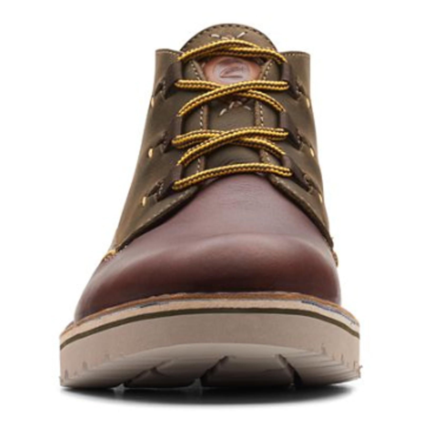 Чоловічі черевики Chukka Clarks Eastford Mid, фото №3