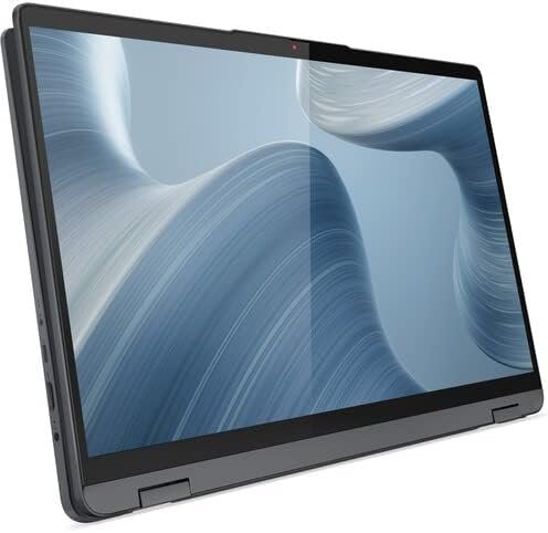 Ноутбук 14.5'' Lenovo Yoga Slim 7 ProX 14ARH7 Ryzen 5 6600HS RAM 16GB SSD 512GB 12 часов батарея Windows 11, фото №6