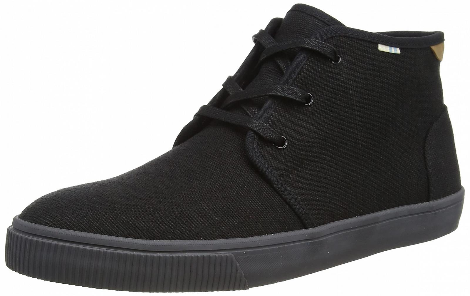 Кроссовки TOMS Carlo Mid мужские, фото №1