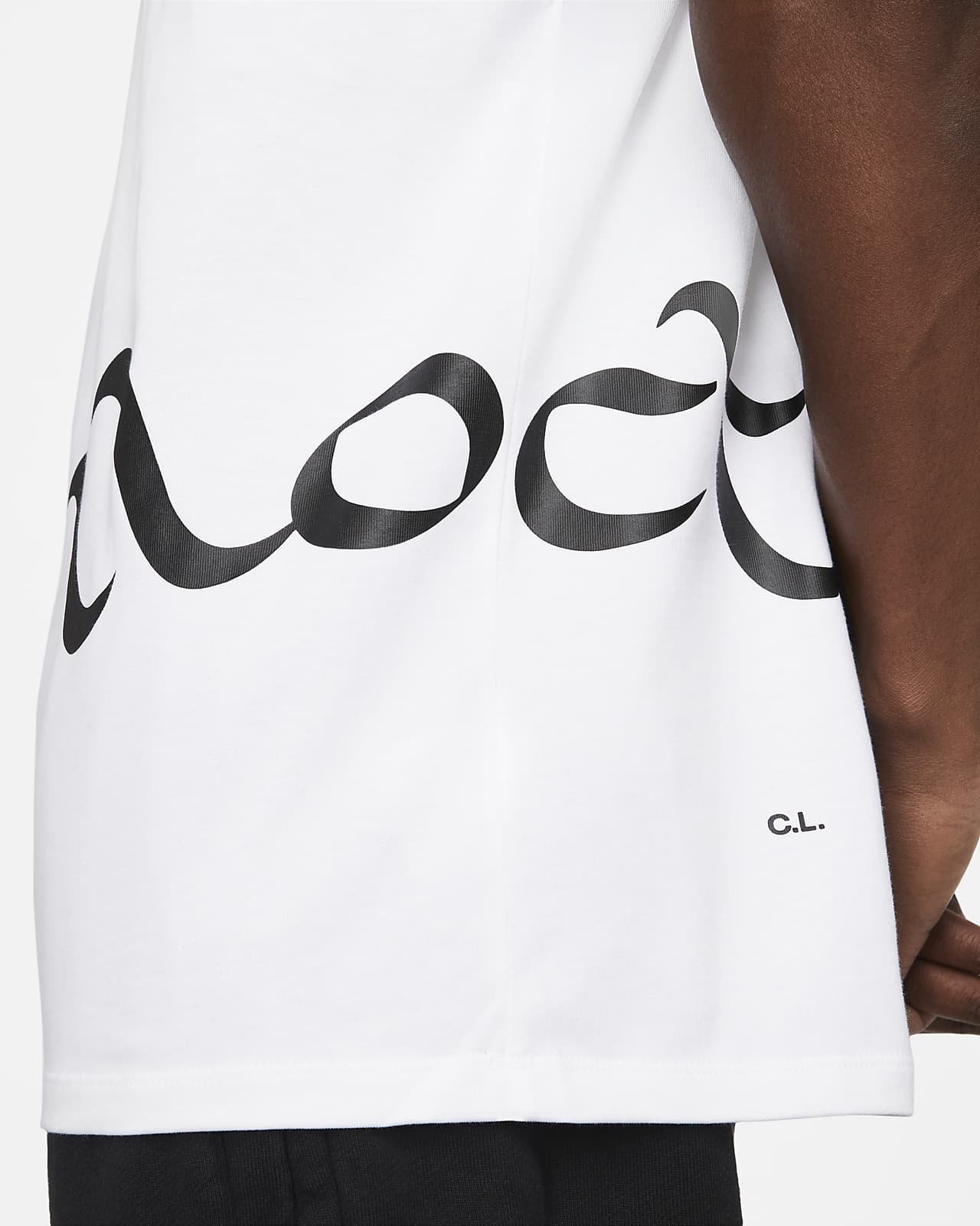 Футболка Nike x NOCTA Basketball  /  2XL, фото №4