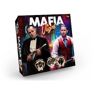 Настольная игра Мафия укр - Фото 1