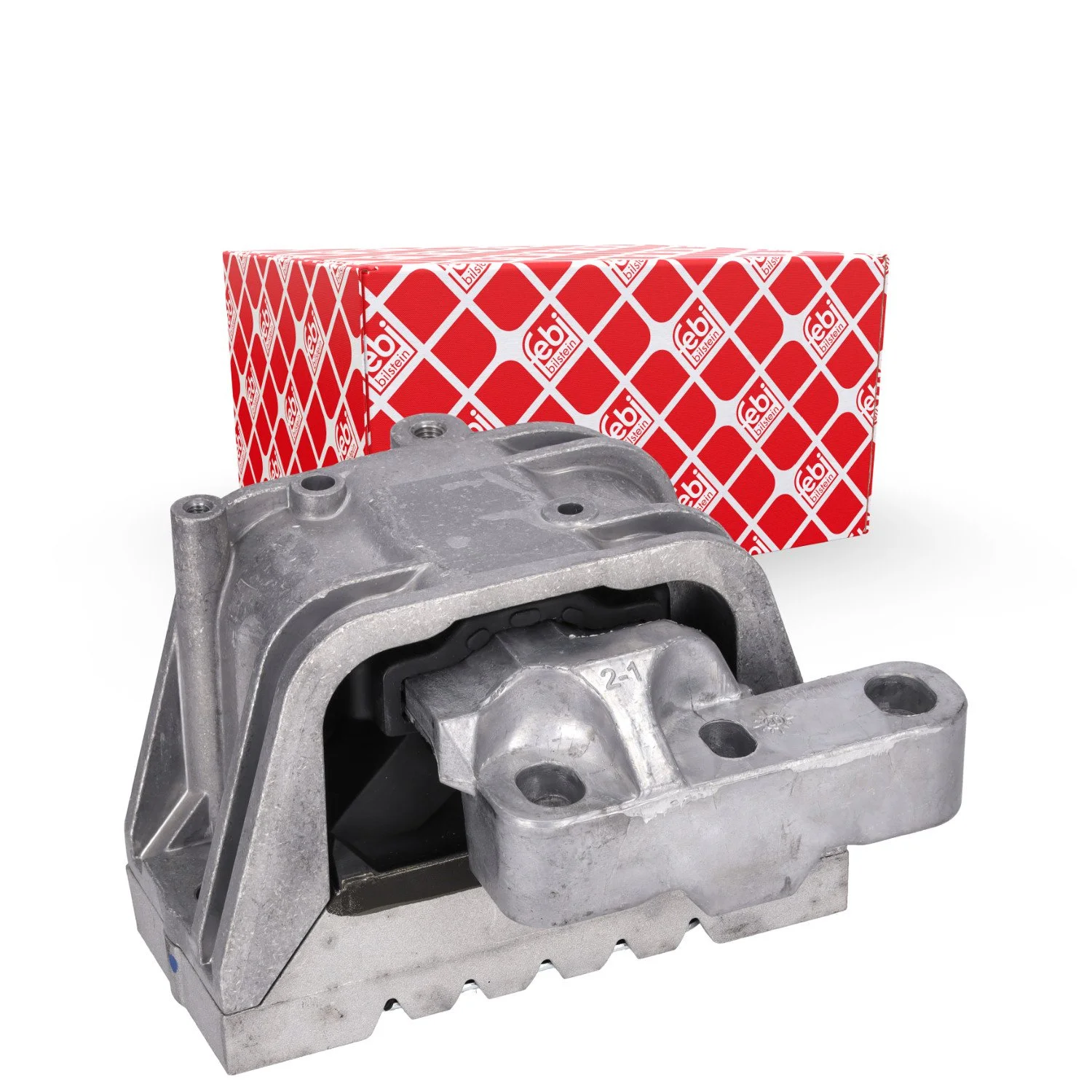 Опора двигуна FEBI BILSTEIN 23020 для AUDI SEAT SKODA VW, права, фото №1 Опора двигуна FEBI BILSTEIN 23020 для AUDI SEAT SKODA VW, права, фото №1