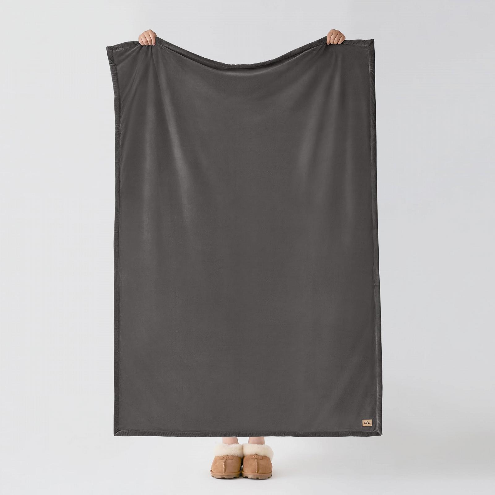 Плед UGG Bliss Sherpa - Затишний двосторонній акцентний плед, фото №7