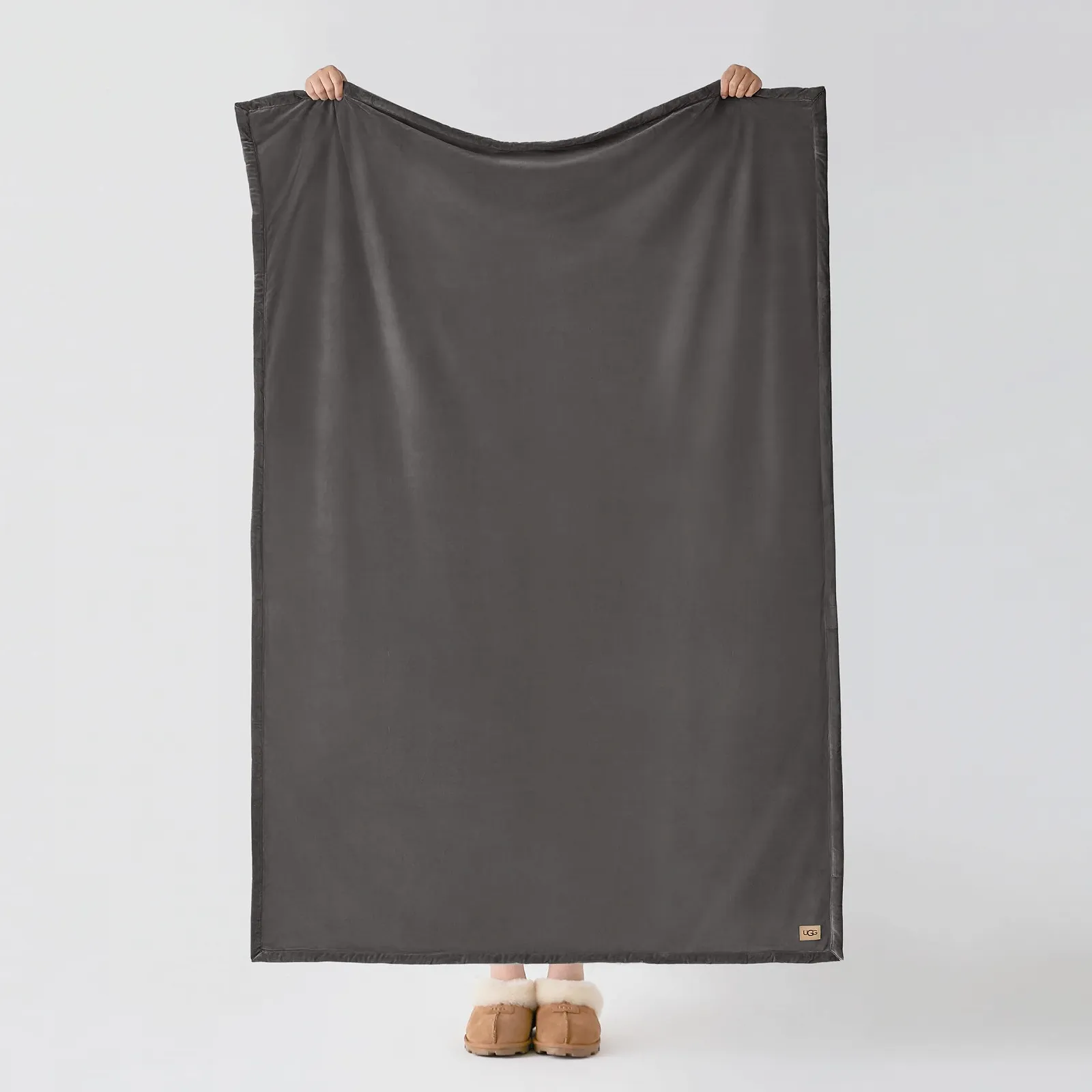 Плед UGG Bliss Sherpa - Затишний двосторонній акцентний плед, фото №7