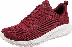 Кроссовки Skechers Bobs Squad Chaos Face Off - Фото 1