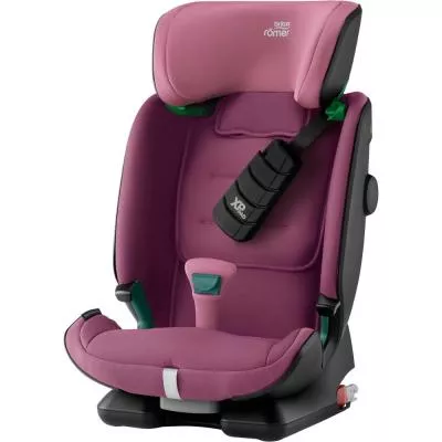 Автокресло Britax-Romer ADVANSAFIX i-SIZE Wine Rose 2000033494, фото №2 Автокресло Britax-Romer ADVANSAFIX i-SIZE Wine Rose 2000033494, фото №2