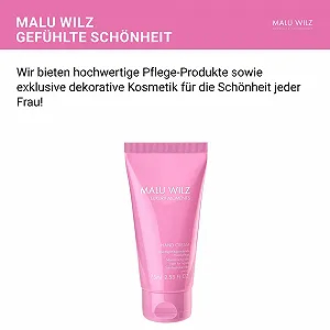 Крем для рук Malu Wilz Luxury Moments 75 мл synthetic.ua - Фото 1