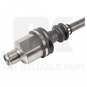 Приводной вал NK 503987 для RENAULT передний мост справа synthetic.ua - Фото 1