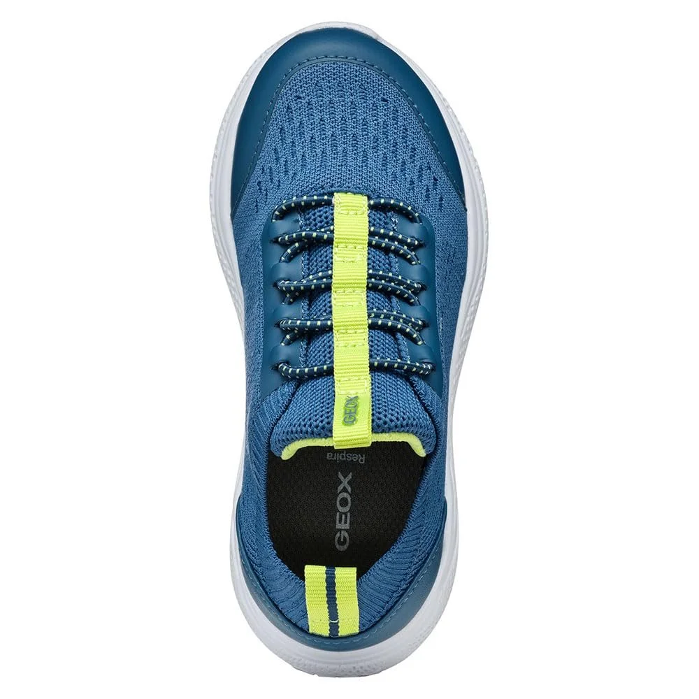 Кроссовки Geox J Sprintye Boy A для мальчиков, фото №4