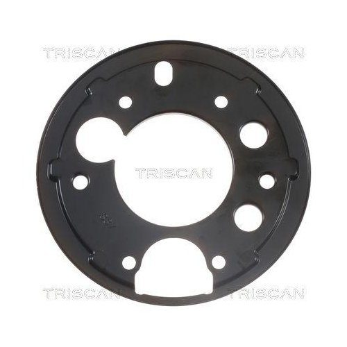 Захисний кожух гальмівного диска TRISCAN 8125 23212, фото №2
