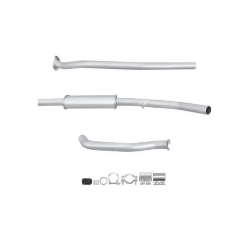 Глушник передній HELLA Easy2Fit 8LB 366 021-281, фото №2