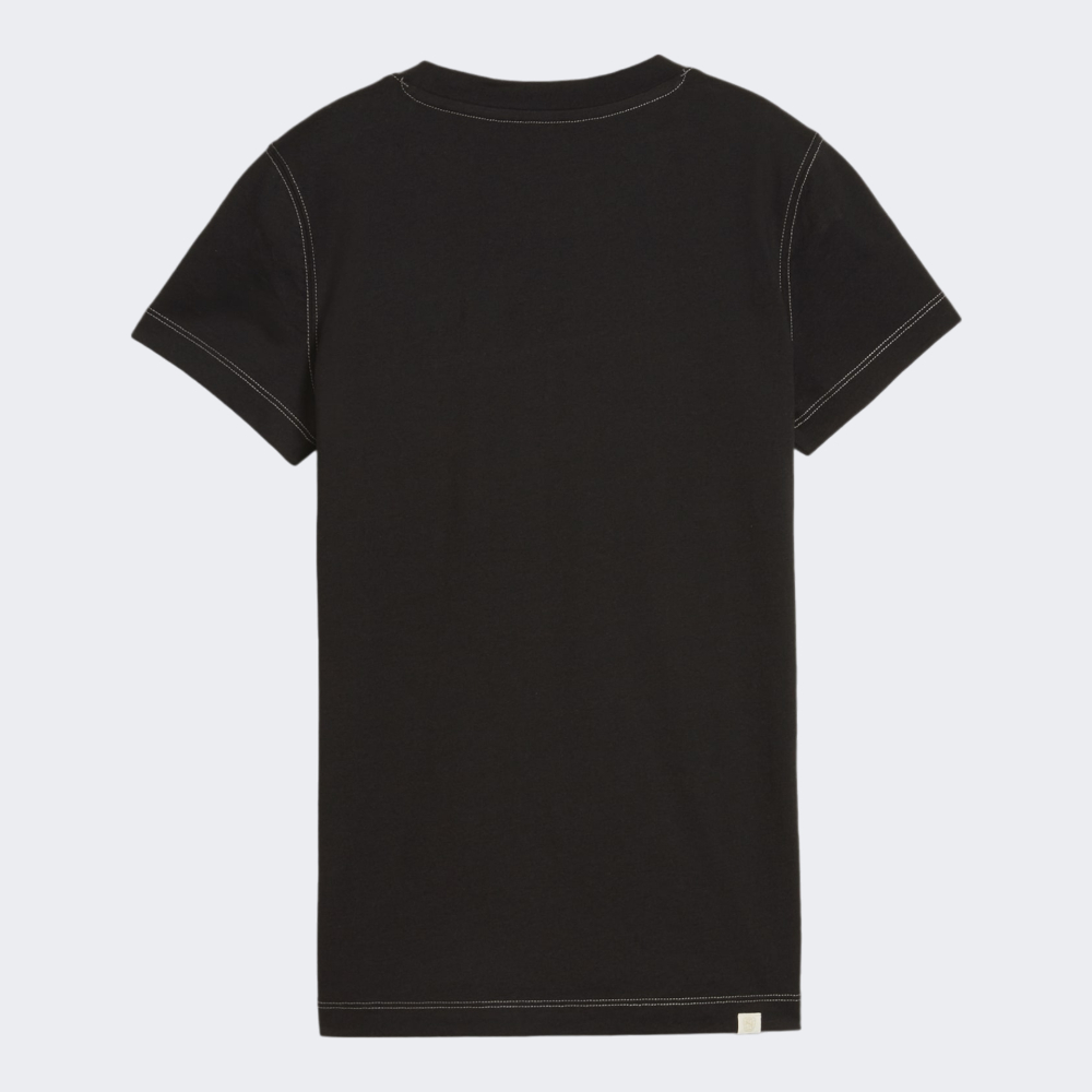 Футболка BETTER SPORTSWEAR Tee 67900601 Puma Чорний 2XS, фото №6