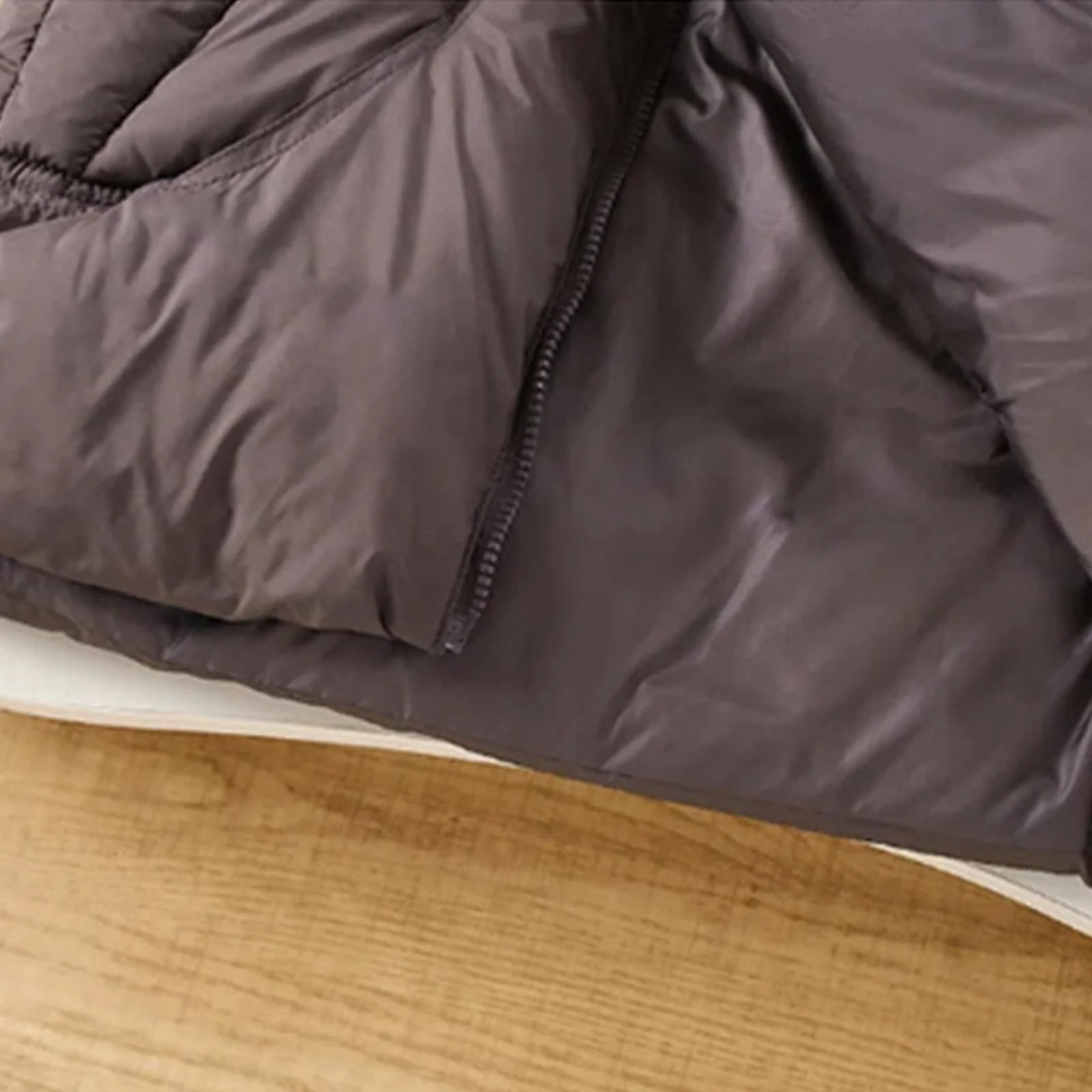 Жилет стеганый Generisch Легкий зимний для мальчиков Безрукавки Пальто Милый жилет-пуховик со стоячим воротником Теплый зимний жилет для школы для спорта на открытом воздухе, фото №5 Жилет стеганый Generisch Легкий зимний для мальчиков Безрукавки Пальто Милый жилет-пуховик со стоячим воротником Теплый зимний жилет для школы для спорта на открытом воздухе, фото №5