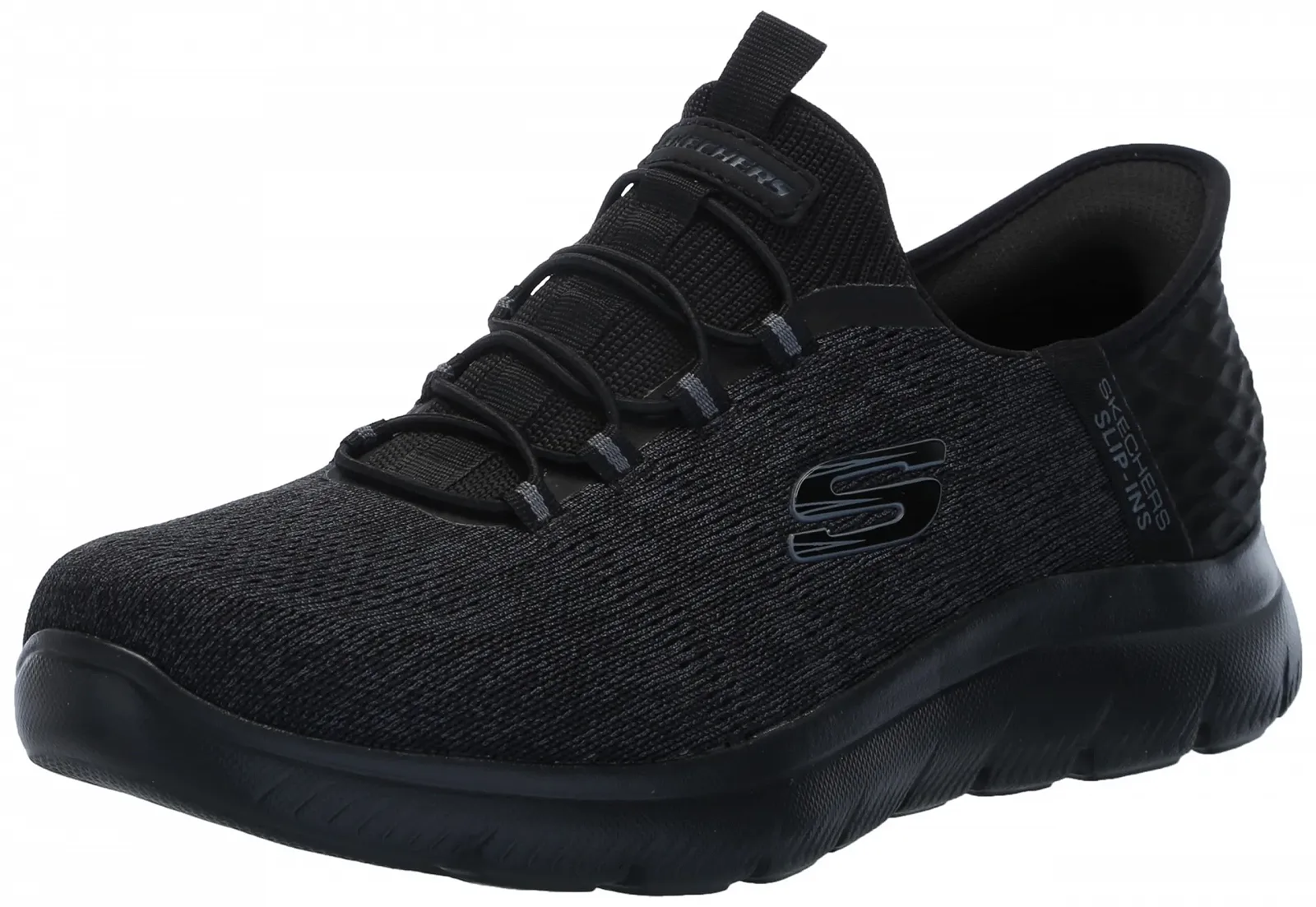 Кеди Skechers Summits Key Pace Hands Free Slip-in, фото №1 Кеди Skechers Summits Key Pace Hands Free Slip-in, фото №1