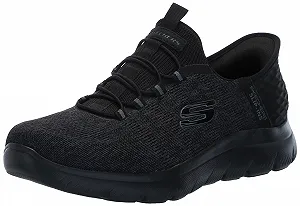 Кеди Skechers Summits Key Pace Hands Free Slip-in - Фото 1