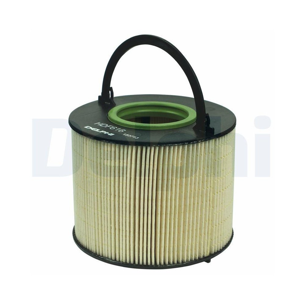 Топливный фильтр DELPHI HDF616 AUDI PORSCHE VW VAG, фото №1 Топливный фильтр DELPHI HDF616 AUDI PORSCHE VW VAG, фото №1