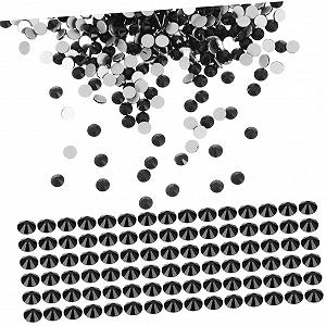 Набор инструментов для ногтей 2 шт Стразы для маникюра с плоскими украшениями для женщин - Фото 1