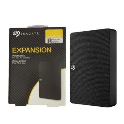 Внешний жесткий диск 2.5" 1TB Expansion Portable Seagate STKM1000400, фото №6