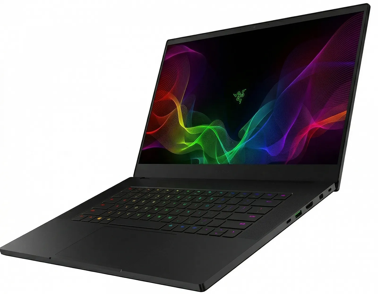 Ноутбук 15.6" Razer Blade 15 Gaming Intel Core i7 RAM 16GB SSD 512GB GeForce GTX 1070 8GB Windows 11 (UKR), фото №4