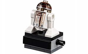 Конструктор Лего LEGO Star Wars R3-M2 (40268) synthetic.ua - Фото 1