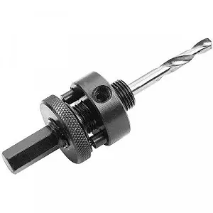 Купити Адаптер для инструмента Tolsen шестигранный коронок 32-152 мм 75701 - Фото 1 Адаптер для инструмента Tolsen шестигранный коронок 32-152 мм 75701 - Фото 1