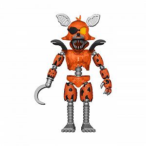 Фигурка Funko Five Nights at Freddy's (FNAF) Dreadbear Grim Foxy synthetic.ua - Фото 1