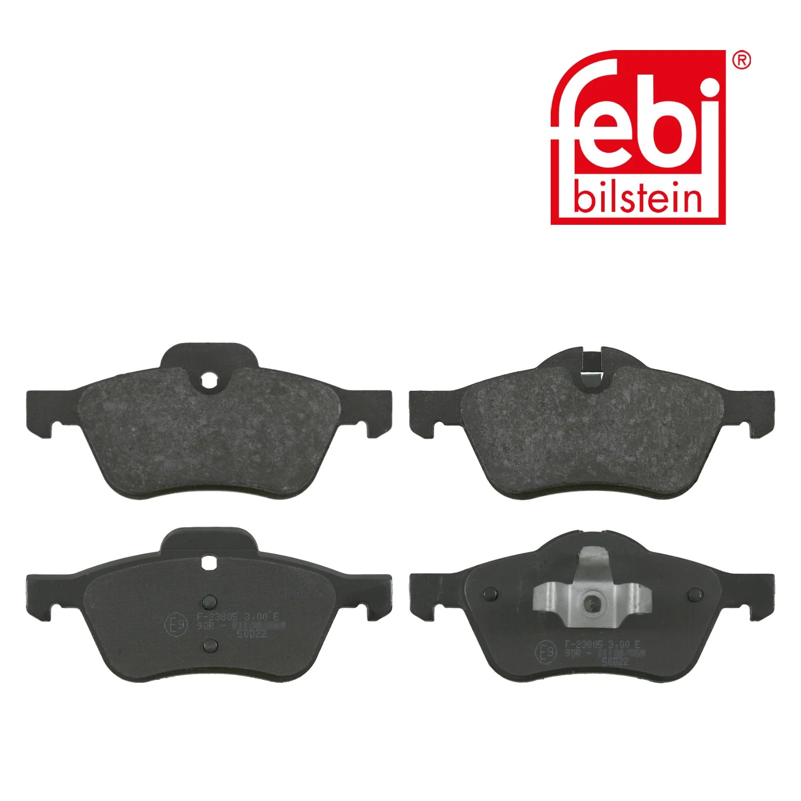 Тормозной диск FEBI BILSTEIN 23115 для MINI передняя ось, фото №3