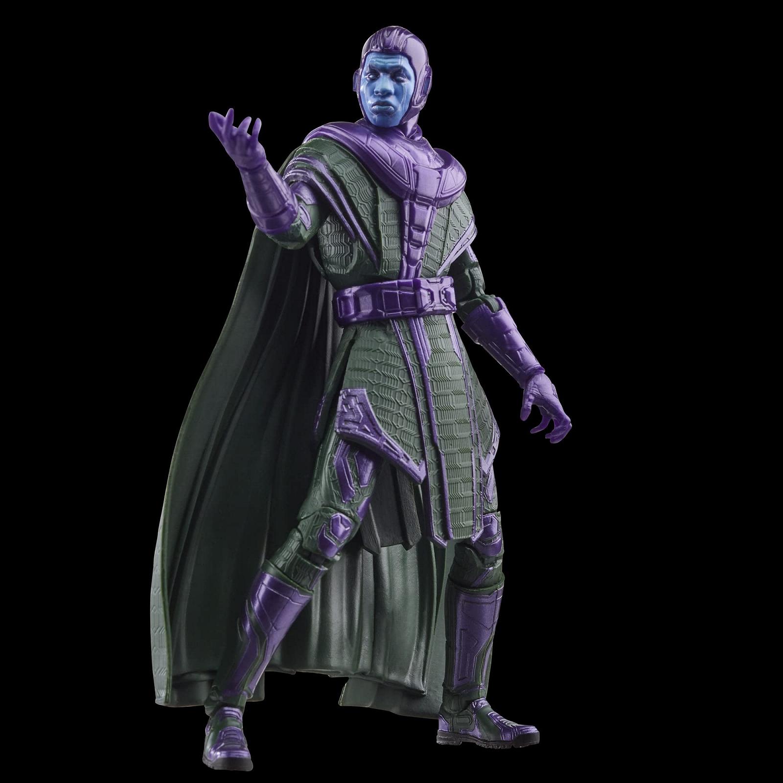 Фігурка Marvel Legends Kang the Conqueror, Ant-Man and The Wasp: Quantumania, 15 см, фото №4