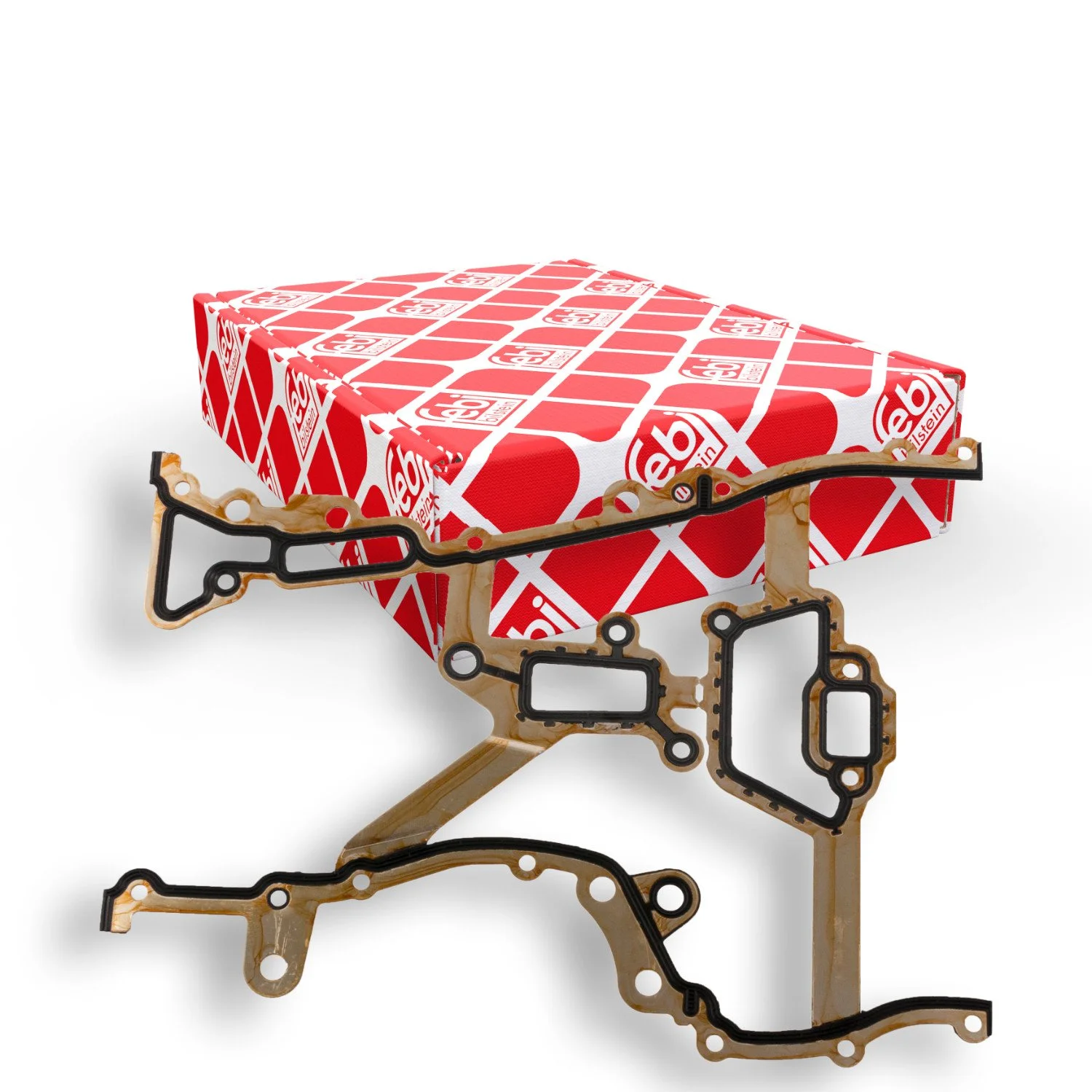 Прокладка кришки ГРМ FEBI BILSTEIN 33079 для OPEL VAUXHALL, фото №1