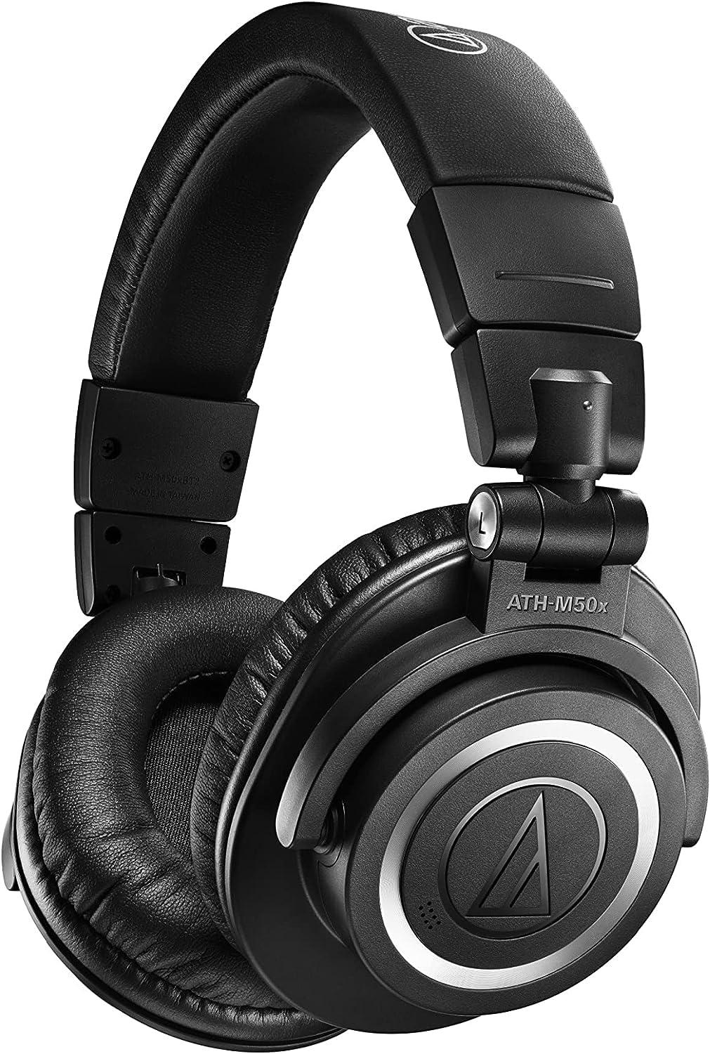 Наушники Audio-Technica M50xBT2 беспроводные Черные, фото №1