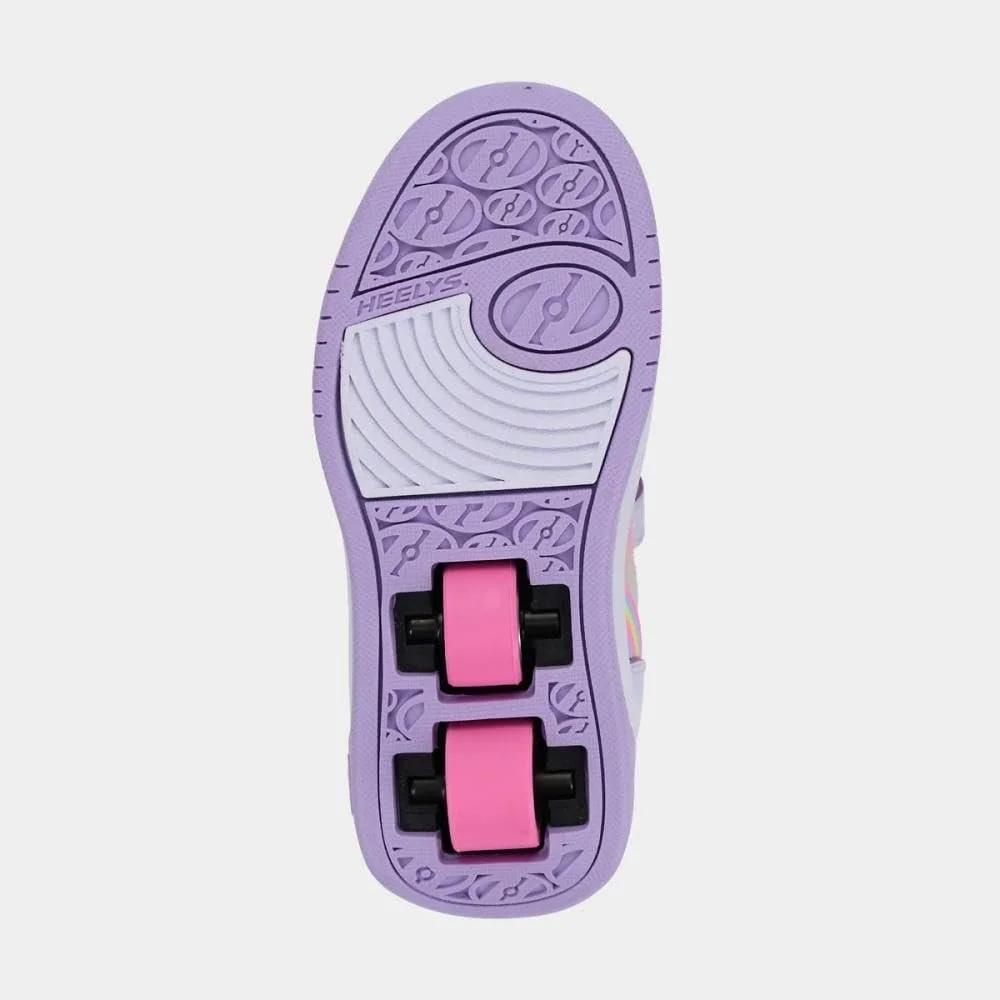 Кроссовки на роликах Heelys Girls Rezerve Low X2, фото №4