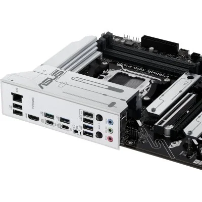 Материнская плата ASUS PRIME X870-P WIFI, фото №6 Материнская плата ASUS PRIME X870-P WIFI, фото №6