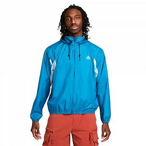 Куртка Nike ACG Oregon Micro Shell Светло-синий M - Фото 1