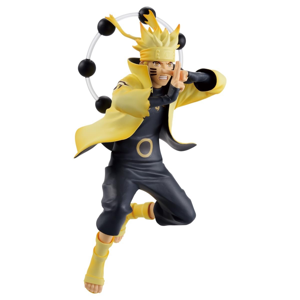 Екшн-фігурка Banpresto Naruto Uzumaki V Naruto Shippuden Vibration Stars 14 см різнокольорова, фото №5