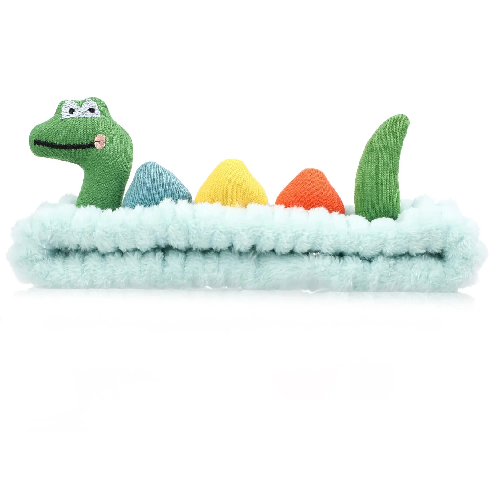 Пов'язка на голову Динозавр для вмивання, фото №1