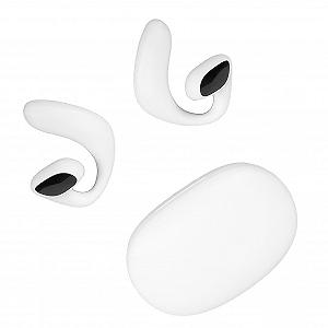 Навушники-перекладачі, переклад мови в текст у реальному часі, легкий, зручний дизайн synthetic.ua - Фото 1