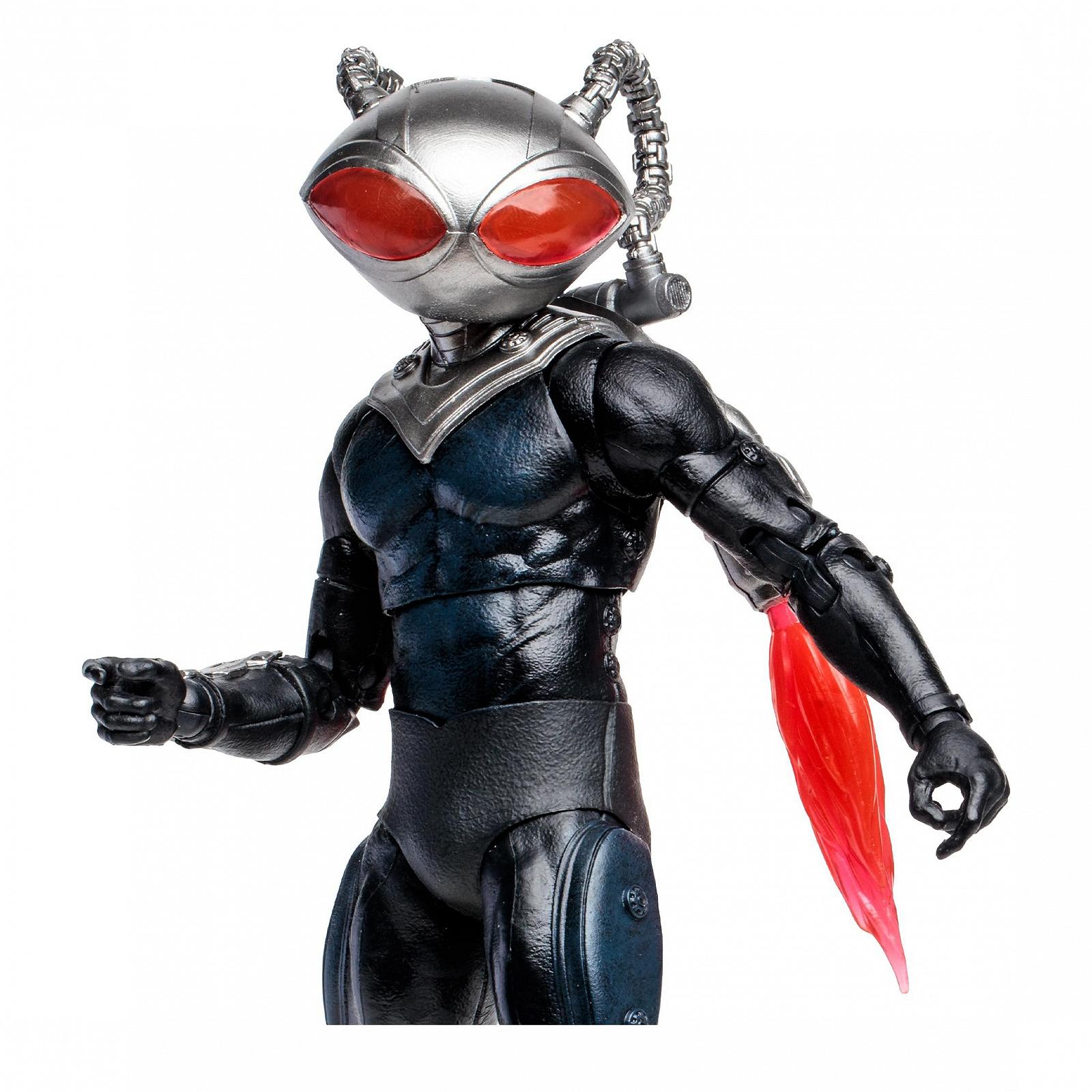 Фигурка McFarlane Toys DC Aquaman 2 Черная Манта 18 см, фото №4