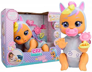 Кукла Cry Babies Interactive Jenna synthetic.ua - Фото 1
