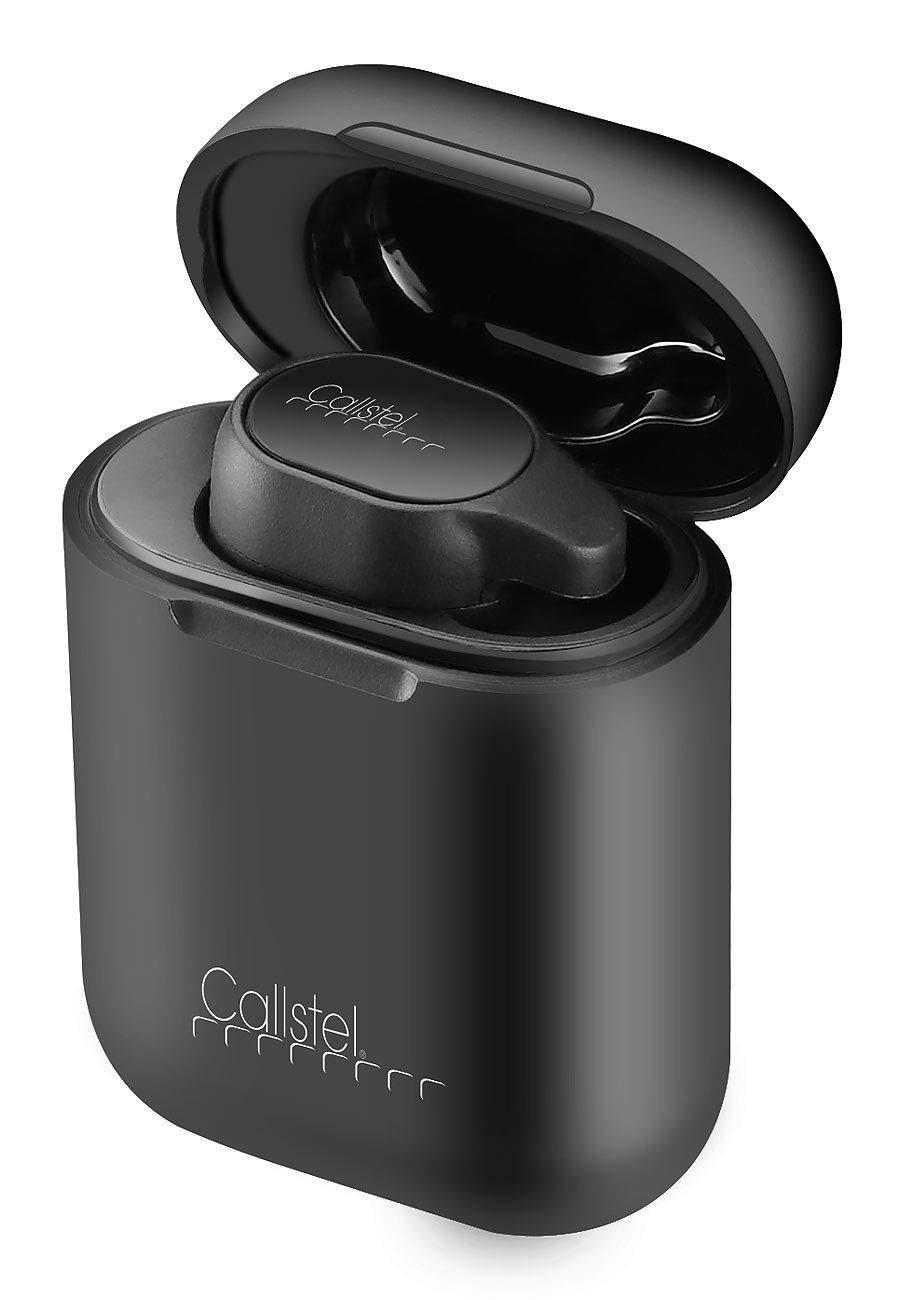 Перекладач Callstel 2-в-1 Live Translator та Моно Гарнітура-Вкладиш з Power Bank та Додатком, фото №8