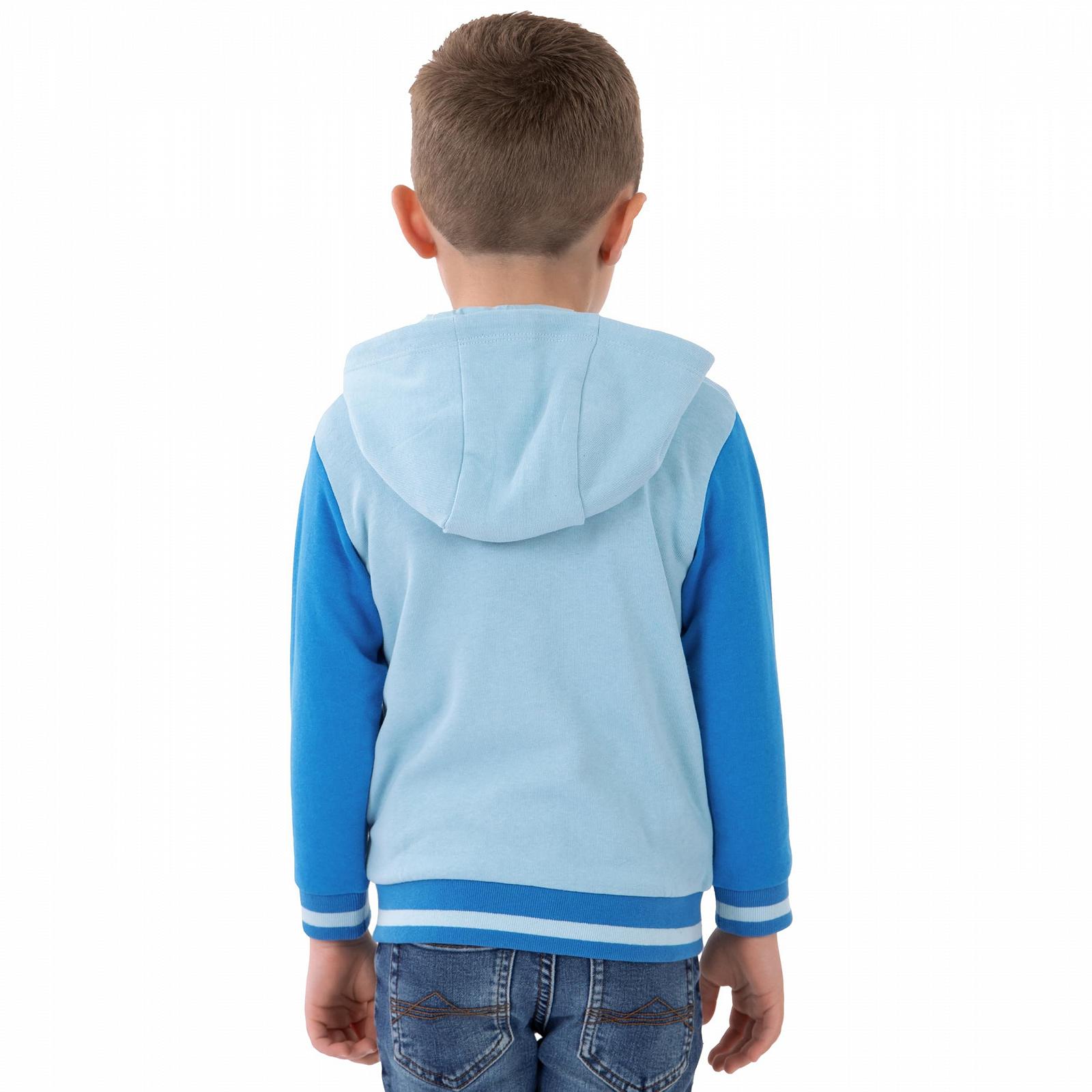 Худі Paw Patrol Chase Літнє худі для хлопчиків Блакитний, фото №6
