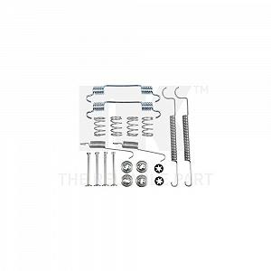 Комплект приладдя гальмівних колодок NK 7950873 задня вісь - Фото 1
