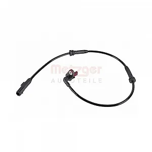 Датчик частоти обертання колеса METZGER AUTOTEILE 09001604 ORIGINAL SPARE PART GREENPARTS - Фото 1