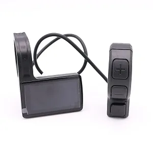 Дисплей Велокомпьютер Bafang DPC-245 HMI APT LCD 1.9 дюйма CAN USB-C 36V/48V/52V synthetic.ua - Фото 1