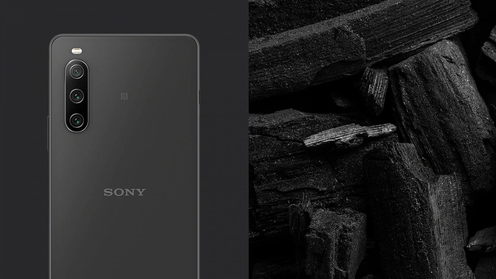 Смартфон Sony Xperia 10 IV 5G 6 дюймов OLED Тройная камера 3.5 мм 5000 мАч Dual SIM Черный, фото №10