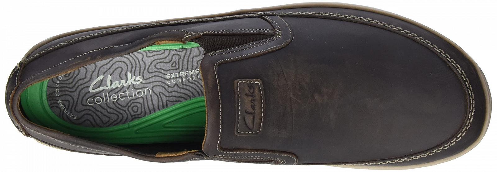 Кроссовки Clarks Hodson Step мужские, фото №3